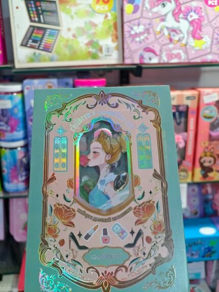 maquillage princesses n01