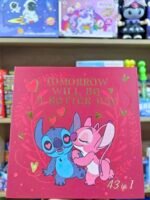 maquillage stitch n02