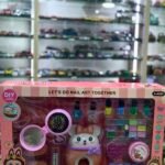 💅✨ LABUBU – Coffret Nail Art pour petites princesses ✨💅