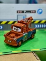 cars mcqueen pack 04 voitures en métal – Image 5