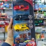 cars mcqueen pack 04 voitures en métal