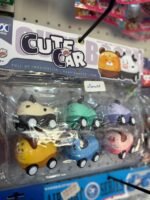 bebe cars pack de 06 incassable – Image 2