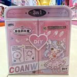 perle valise coanw original 3in1