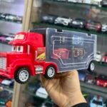 cars series camion porte voiture mcqueen