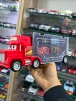 cars series camion porte voiture mcqueen