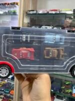 ⁦cars series camion porte voiture mcqueen⁩ - الصورة ⁦2⁩