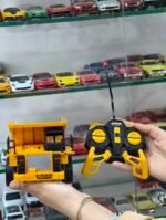 ⁦camion a benne télécommandé professionnel avec batterie⁩ - الصورة ⁦2⁩