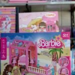 barbie House 🏠 47 pcs
