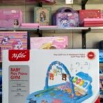 baby gym tapis piano