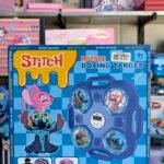 boxing 🥊 musical stitch