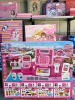 ⁦caisse supermarché girls sales series⁩ - الصورة ⁦2⁩