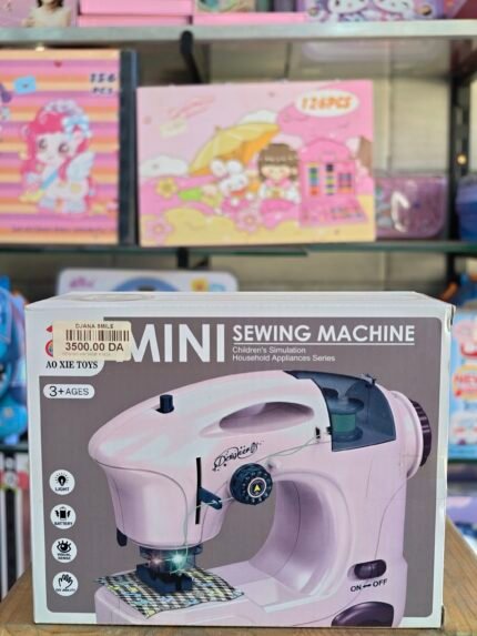 Machine a coudre mm