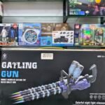 machine gun ballaster ball
