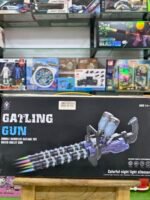machine gun ballaster ball