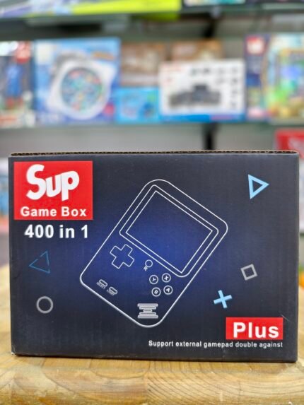 jeu électronique sup 400in1