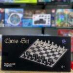 chess♟️ set magnetic 🧲 20x20cm