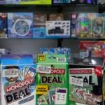 monopoly card ♠️ deal original made in usa