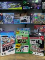 monopoly card ♠️ deal original made in usa