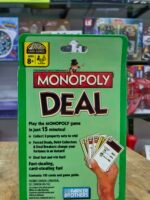 ⁦monopoly card ♠️ deal original made in usa⁩ - الصورة ⁦3⁩