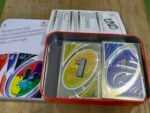⁦uno H2O original boîte métal cart plastique⁩ - الصورة ⁦2⁩