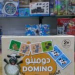 jeu domino pour enfant