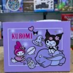 tirelire électrique stitch kuromi swaper