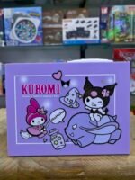 tirelire électrique stitch kuromi swaper
