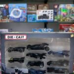 pack de voitures métal batman 10 voitures 🖤