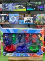 ⁦pjmask pack figurine⁩ - الصورة ⁦2⁩