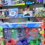 pjmask pack figurine
