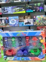 pjmask pack figurine
