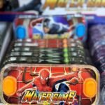 water game avengers
