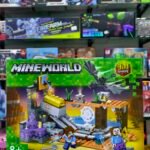 lego Minecraft 454 pcs