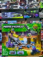 lego Minecraft 454 pcs