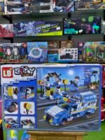 ⁦Lego city police 🚨 446 pcs⁩ - الصورة ⁦2⁩