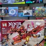 lego Ninjago 355 pcs