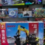 lego sany engins