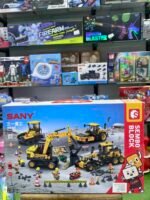 ⁦lego sany engins⁩ - الصورة ⁦2⁩