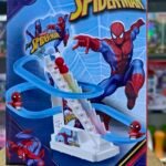 sercuit bebe spiderman