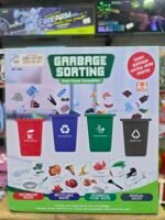garbage 🗑️ sorting education