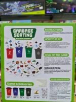 ⁦garbage 🗑️ sorting education⁩ - الصورة ⁦2⁩