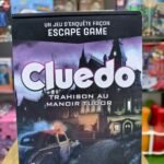 Cluedo jeu de société
