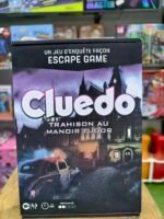 Cluedo jeu de société