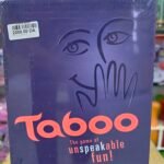 taboo English version