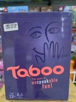 taboo English version
