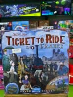 ⁦ticket to ride original (jeu de société)⁩ - الصورة ⁦3⁩
