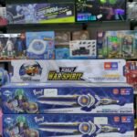 Beyblade war spirit