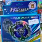Beyblade toupi بلابل