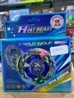 Beyblade toupi بلابل