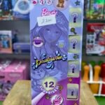 poupée magique surprise